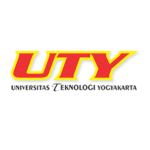UTY teknologi Yogyakarta logo